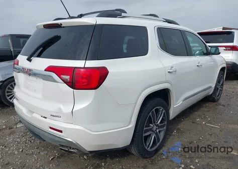 2017 GMC Acadia Denali z USA, uszkodzony, nr VIN 1GKKNXLS4HZ248523